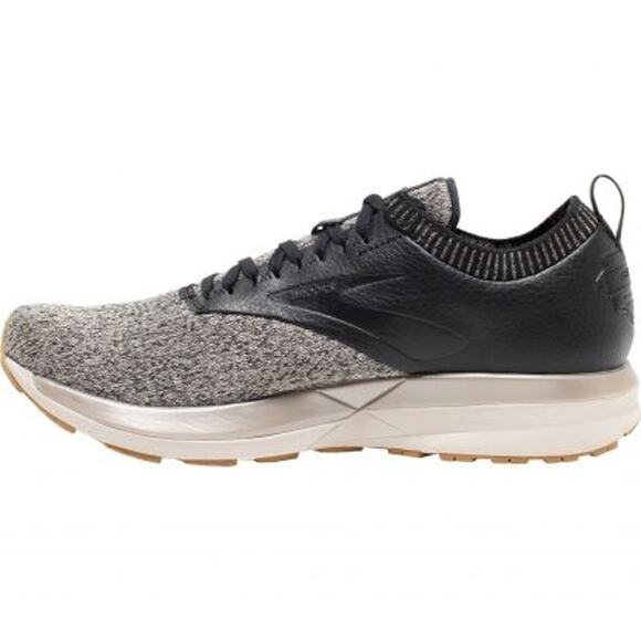 Brooks Men\'s Ricochet Le Running Sneaker Shoes Black Gray Size 9 NWB main image 10
